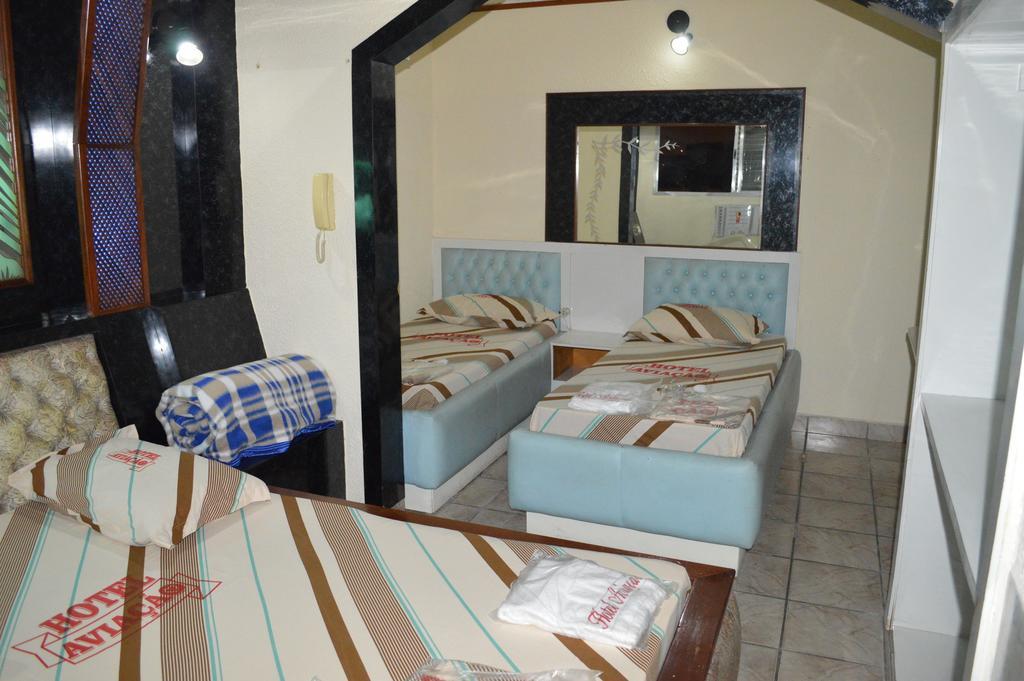 Holliday Norte Hotel San Paolo Camera foto