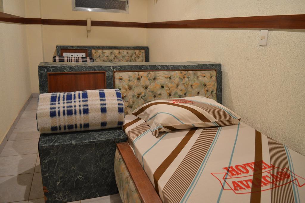 Holliday Norte Hotel San Paolo Camera foto