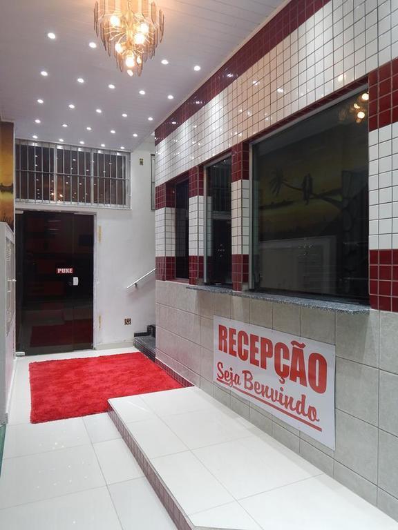 Holliday Norte Hotel San Paolo Esterno foto