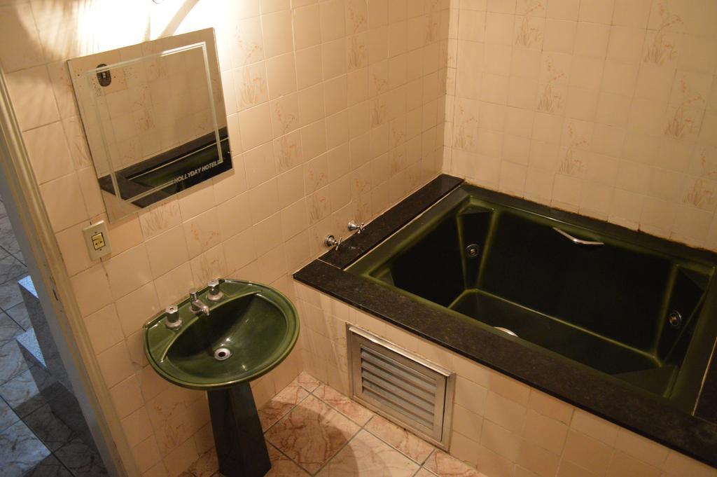 Holliday Norte Hotel San Paolo Camera foto
