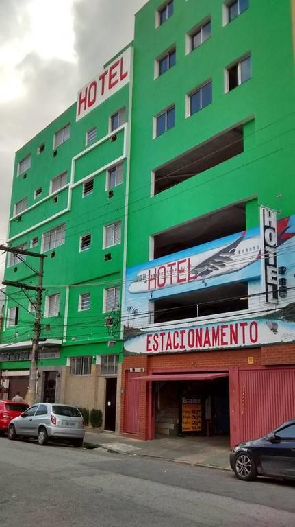 Holliday Norte Hotel San Paolo Esterno foto