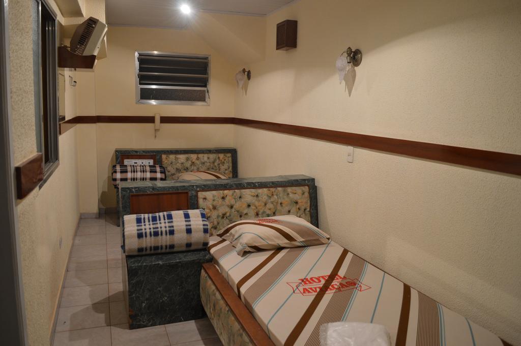Holliday Norte Hotel San Paolo Camera foto