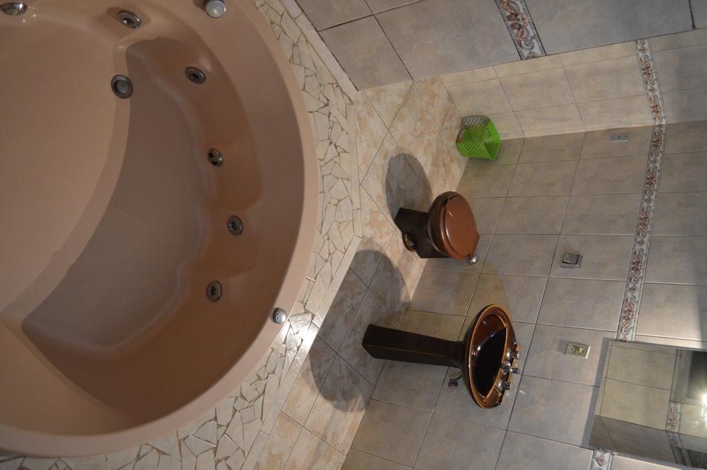 Holliday Norte Hotel San Paolo Camera foto